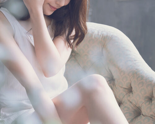 女性の写真